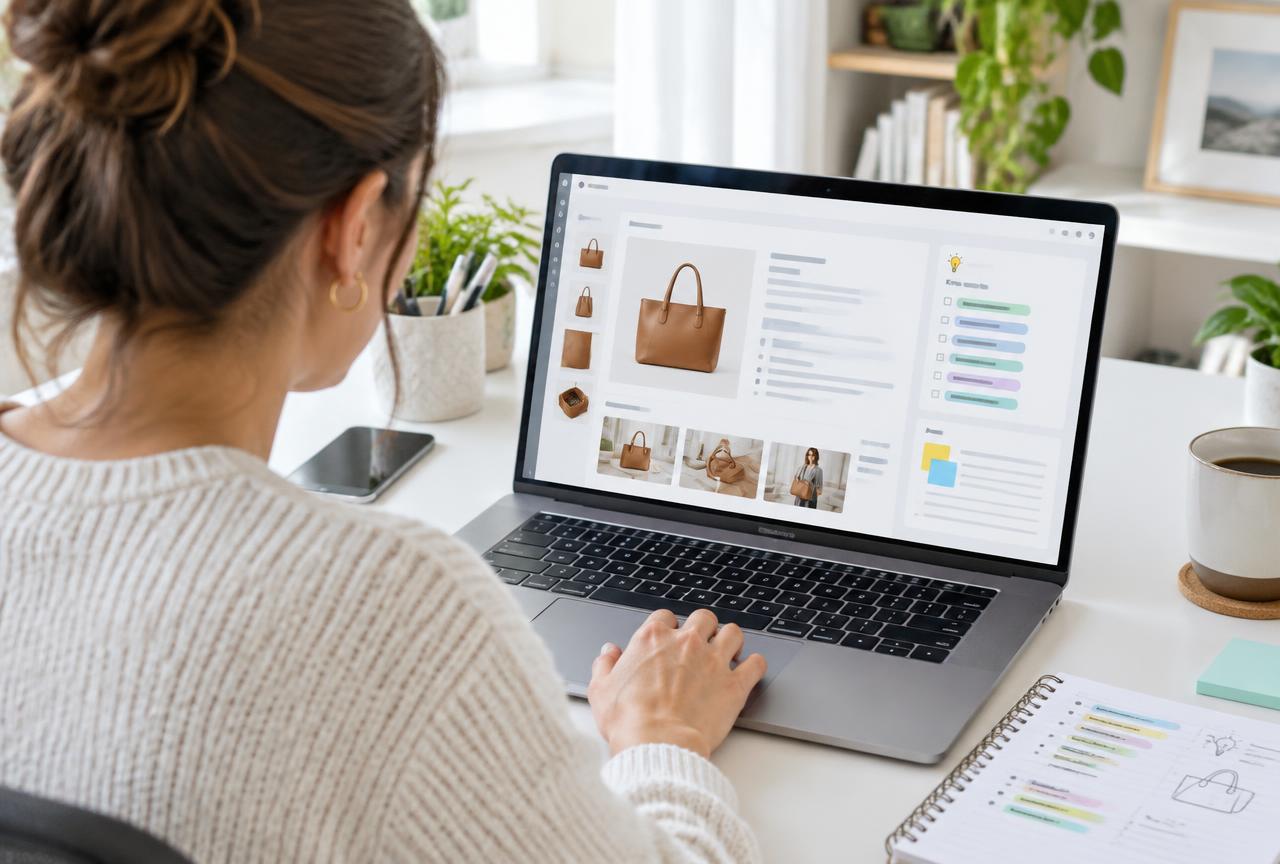 Listing optimization